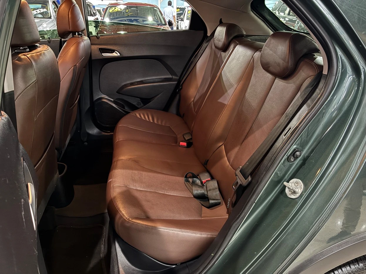 HYUNDAI HB20X