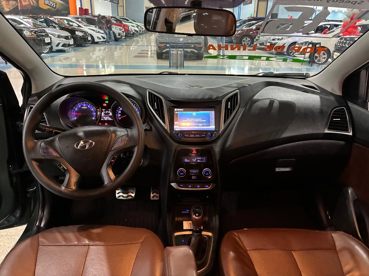 HYUNDAI HB20X