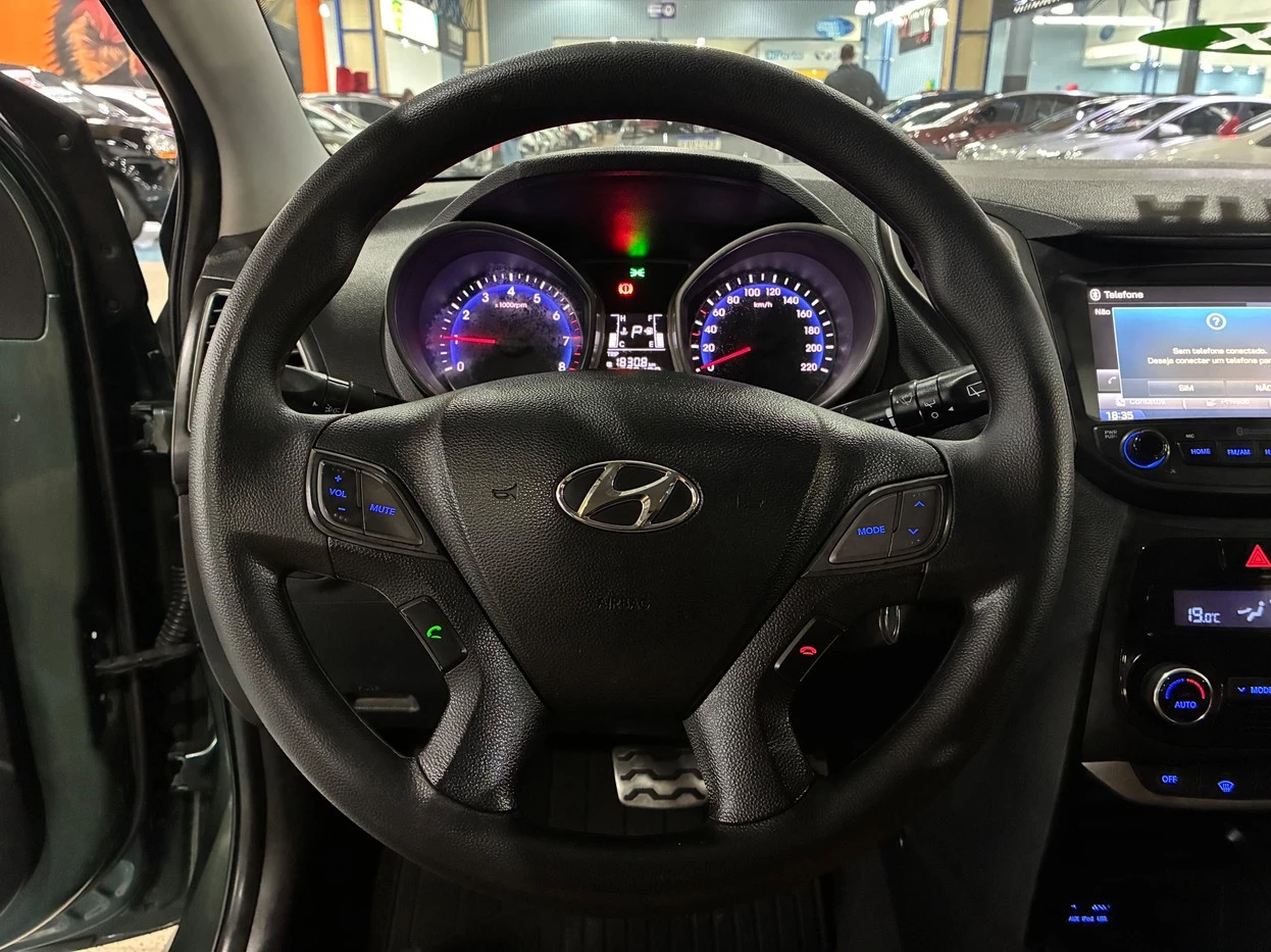 HYUNDAI HB20X