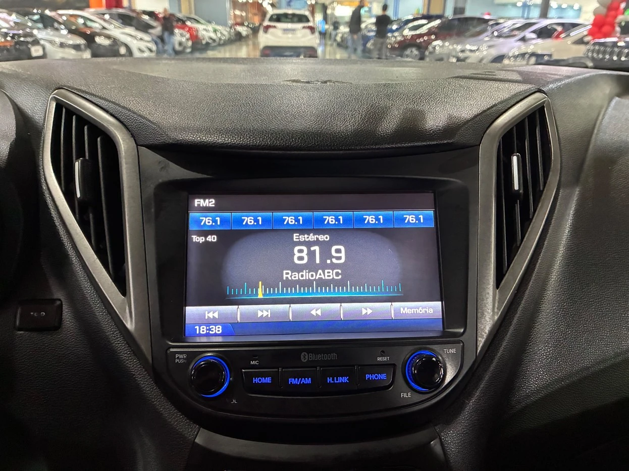 HYUNDAI HB20X