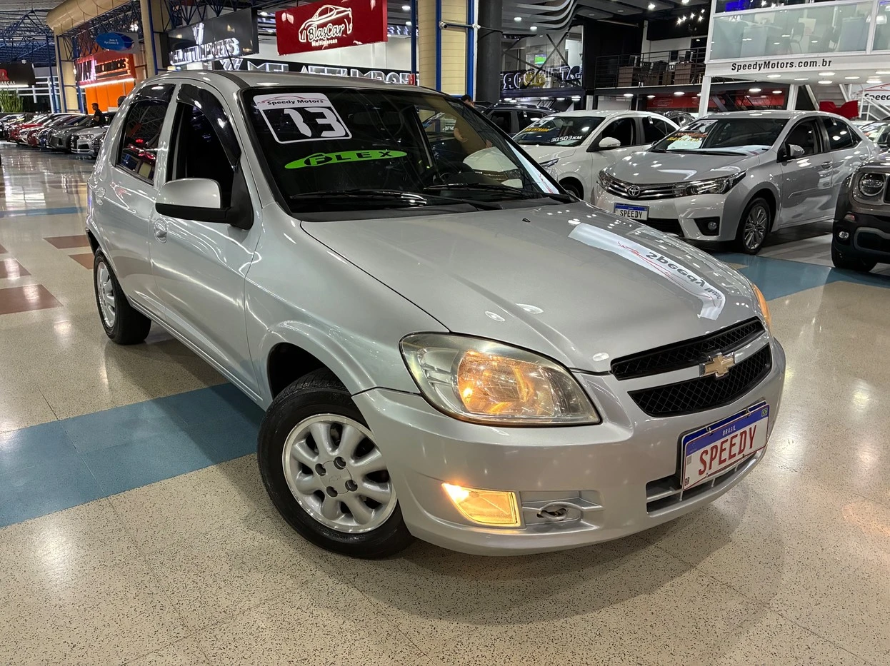 CHEVROLET CELTA