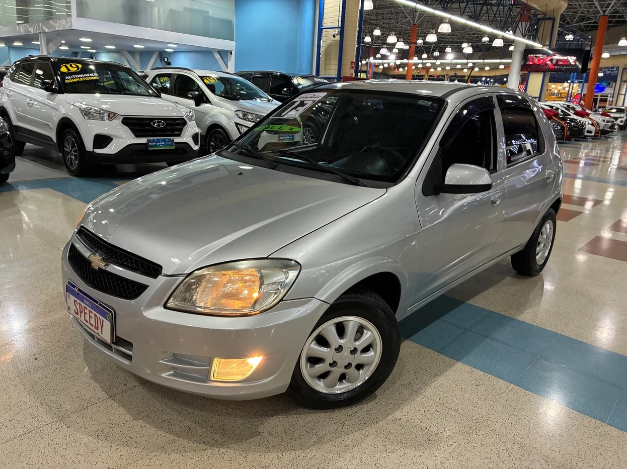 CHEVROLET CELTA