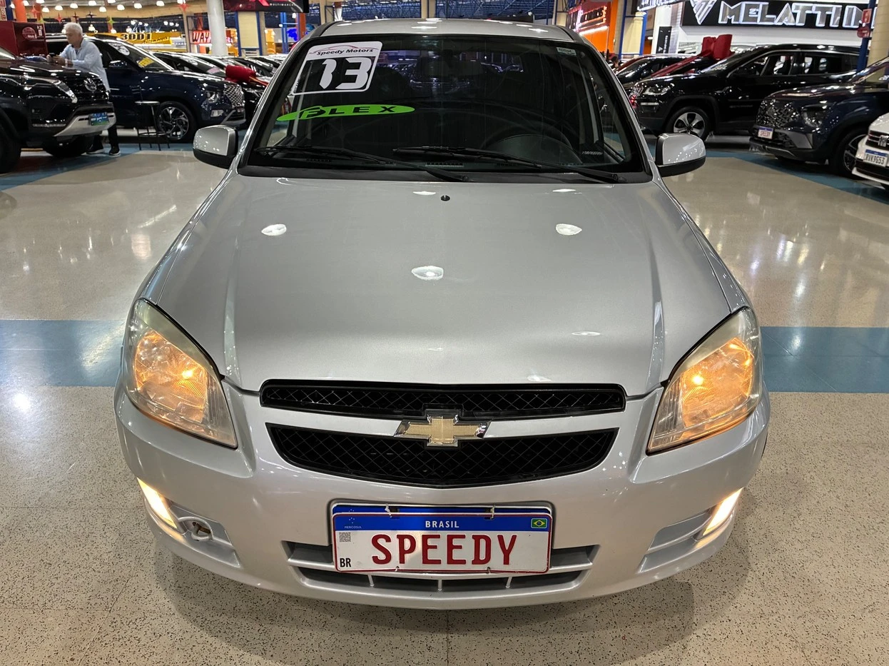 CHEVROLET CELTA