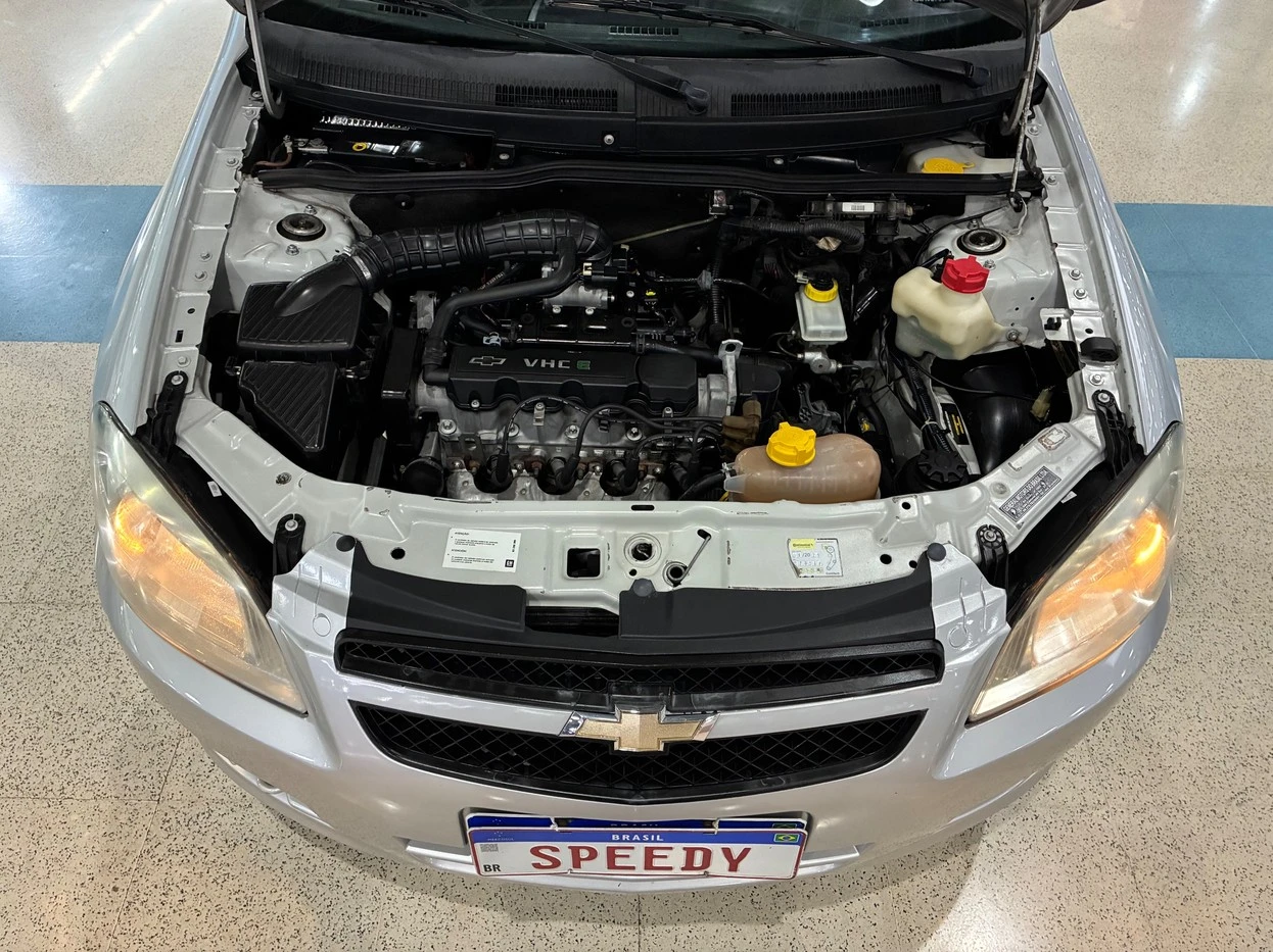 CHEVROLET CELTA