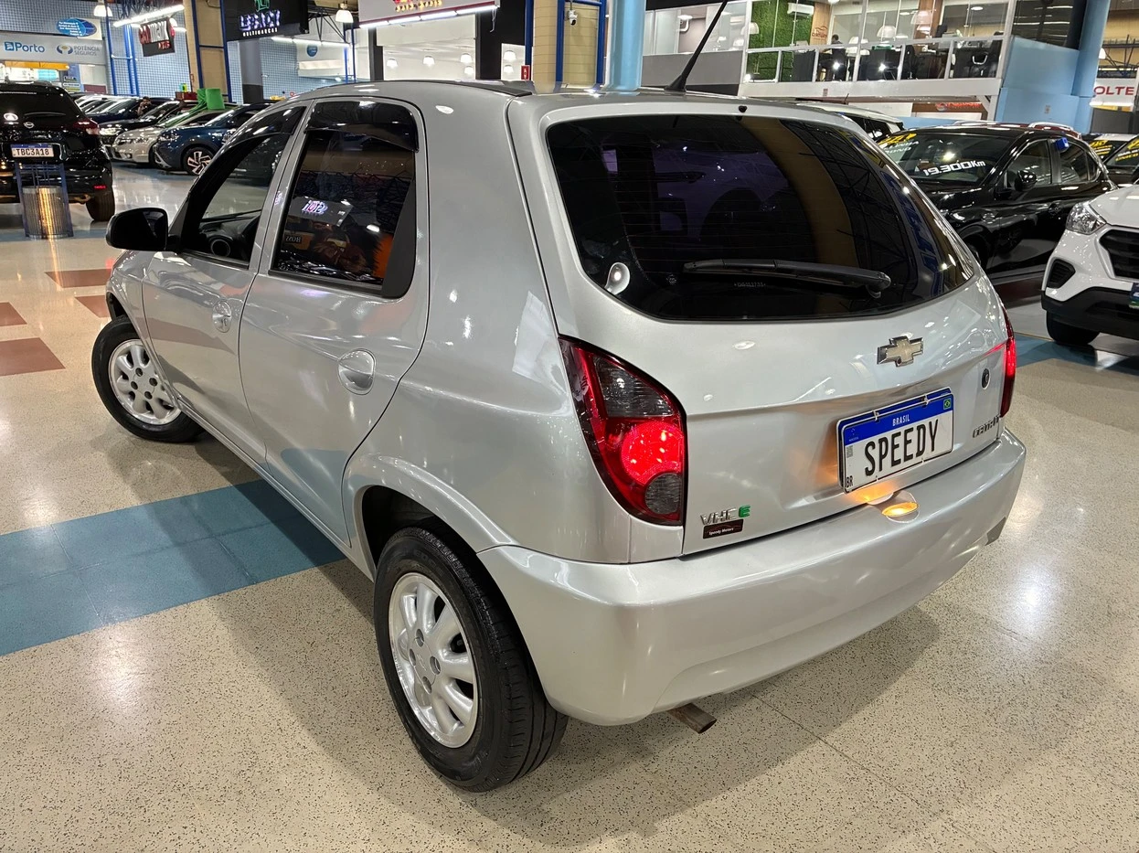 CHEVROLET CELTA