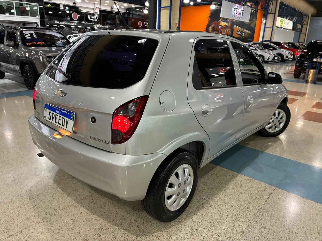 CHEVROLET CELTA