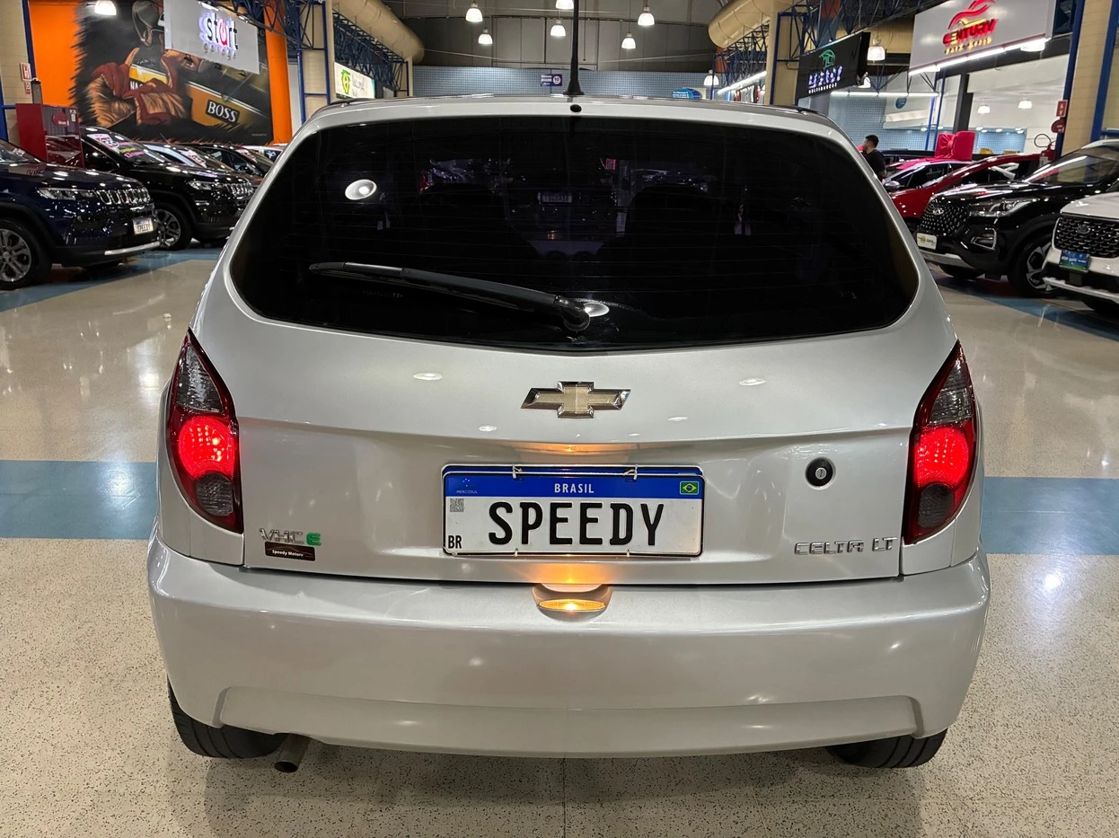 CHEVROLET CELTA