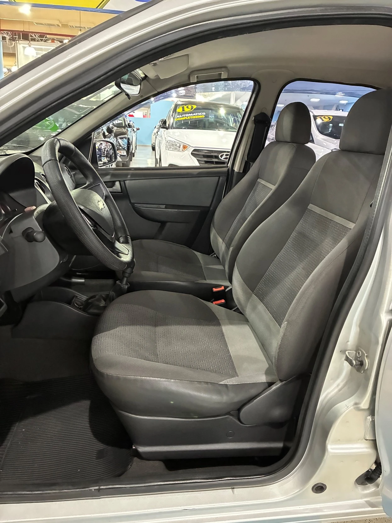 CHEVROLET CELTA