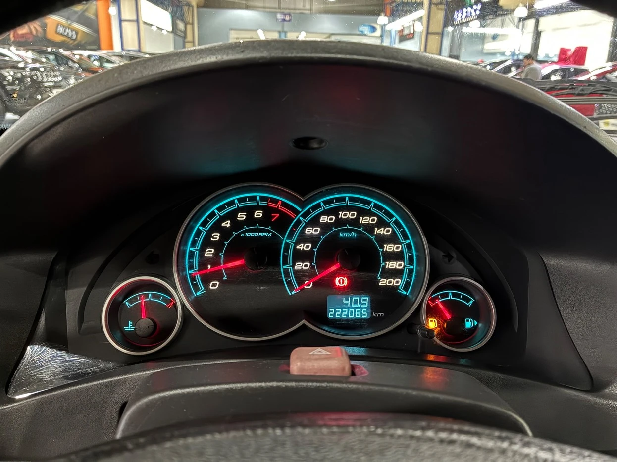 CHEVROLET CELTA