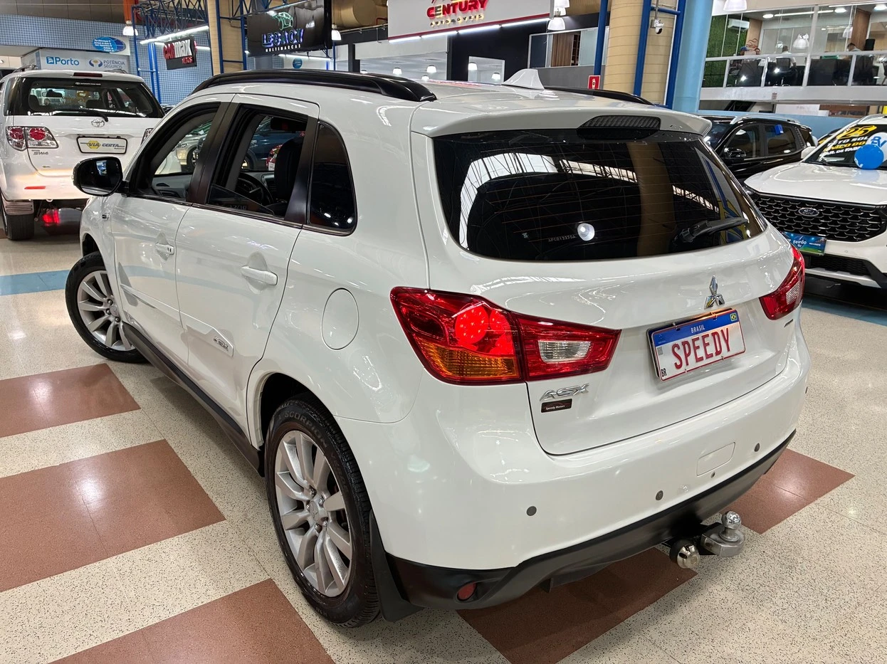 MITSUBISHI ASX