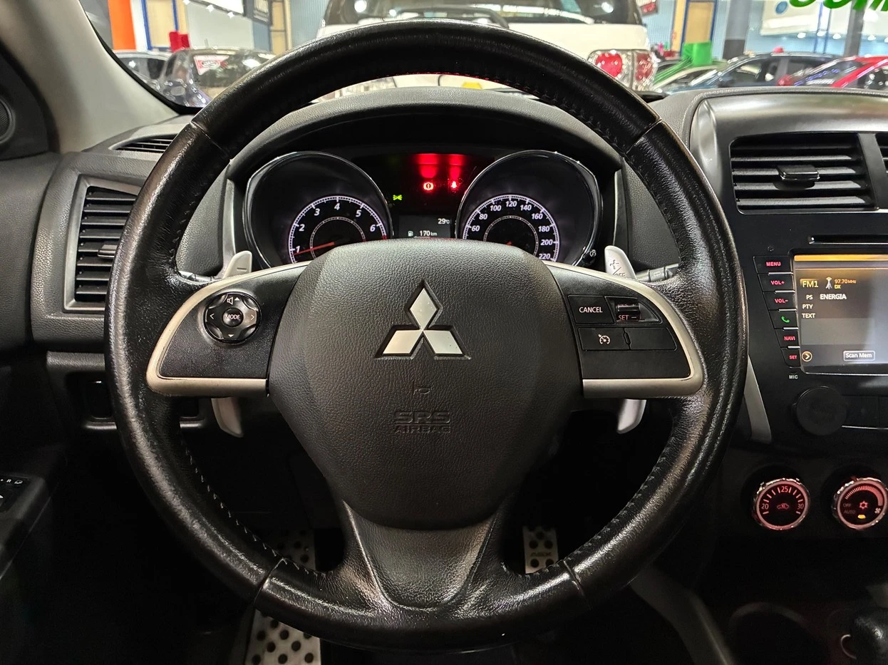 MITSUBISHI ASX