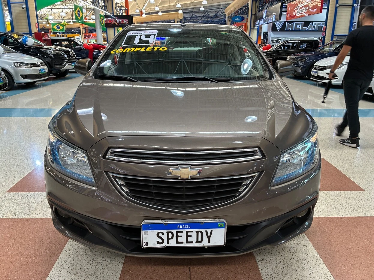CHEVROLET PRISMA
