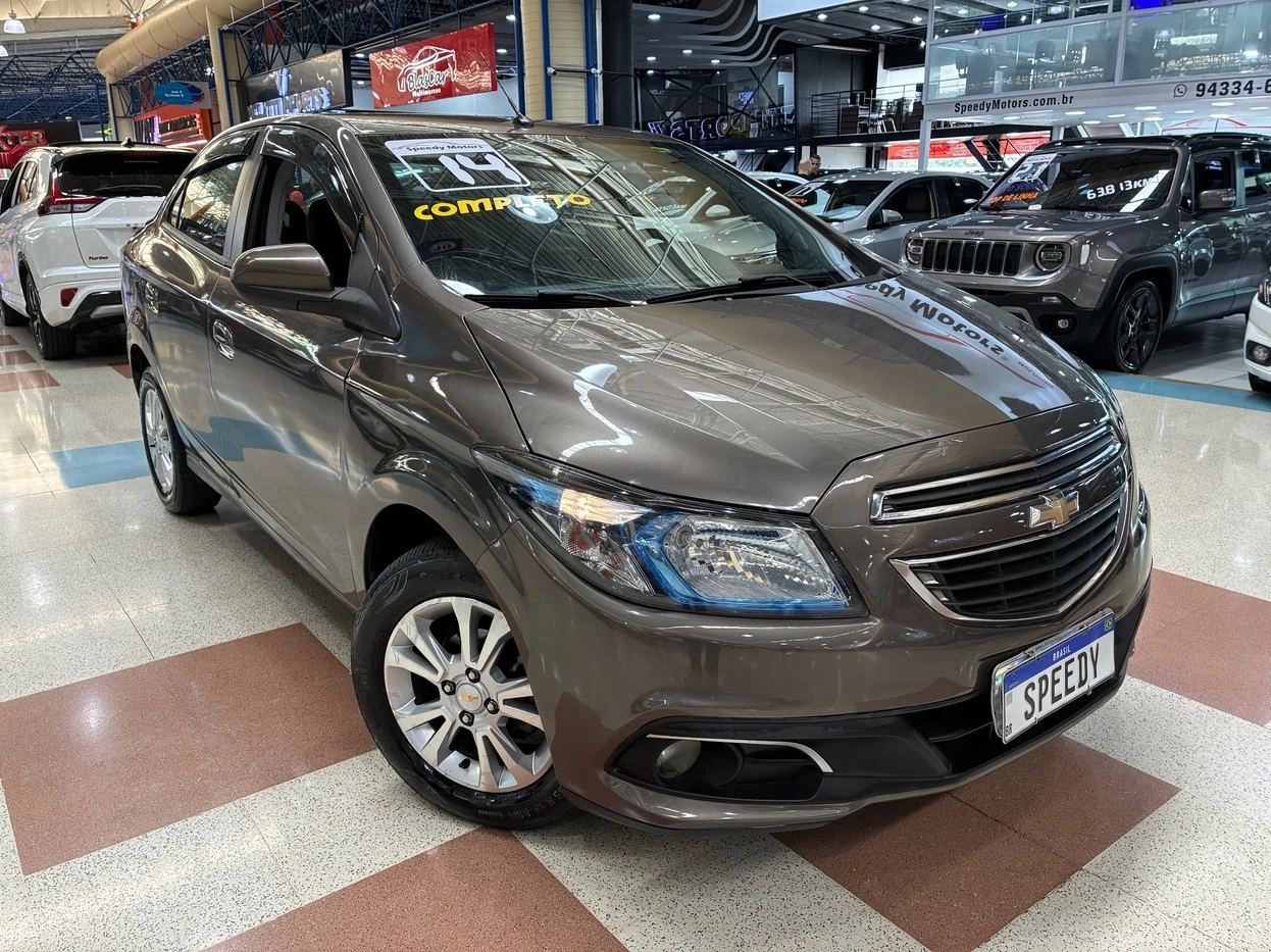 CHEVROLET PRISMA