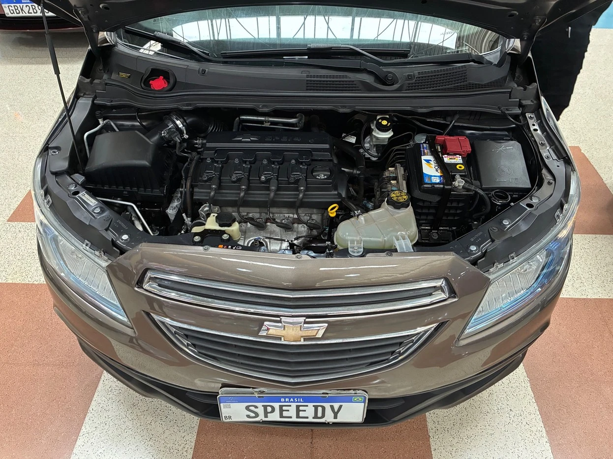 CHEVROLET PRISMA