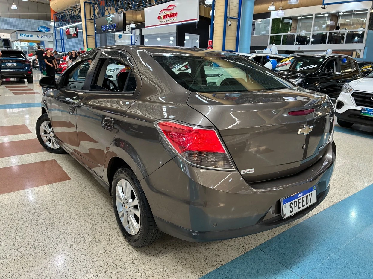 CHEVROLET PRISMA