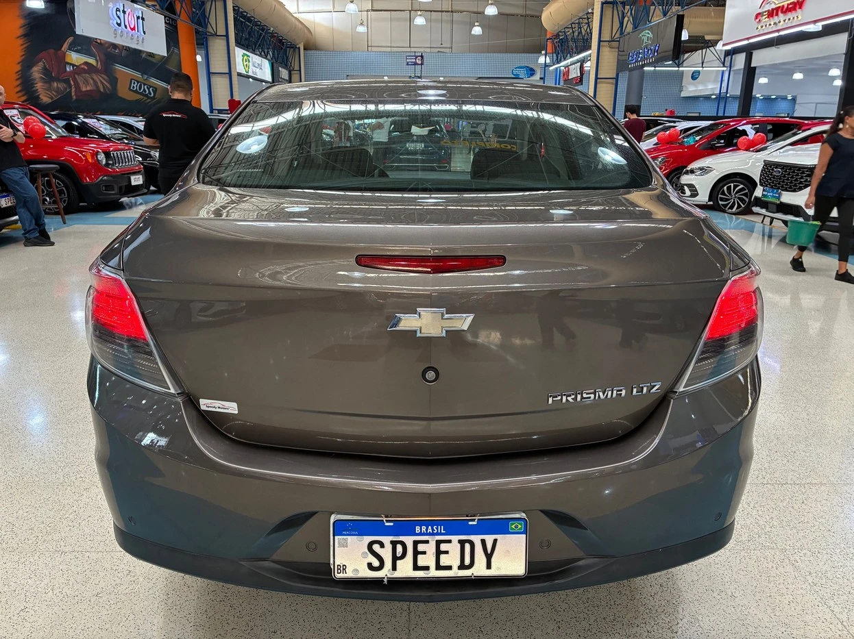 CHEVROLET PRISMA