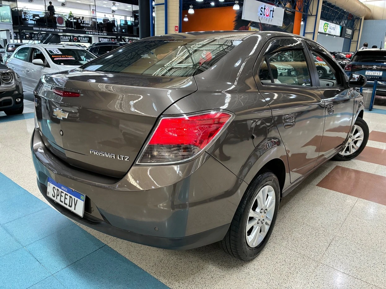 CHEVROLET PRISMA