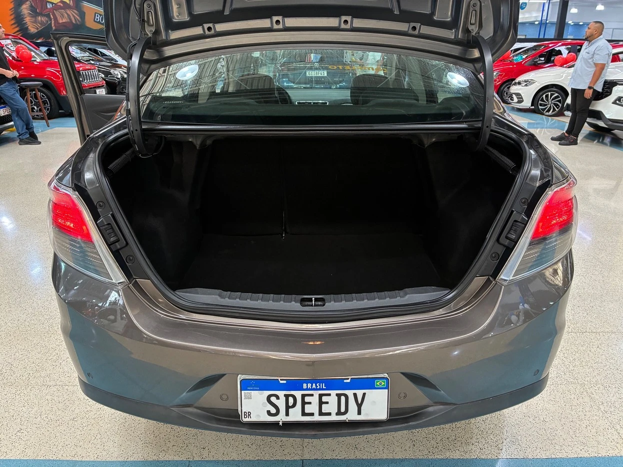 CHEVROLET PRISMA