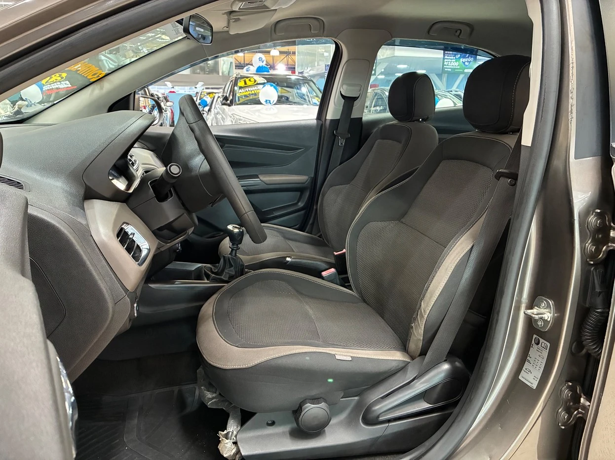 CHEVROLET PRISMA