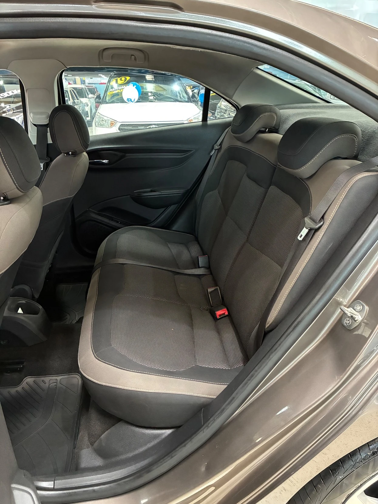CHEVROLET PRISMA