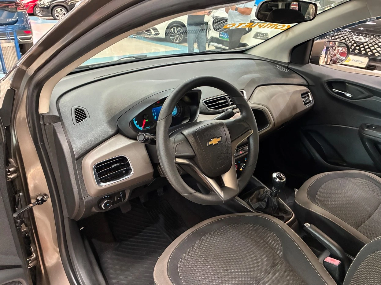 CHEVROLET PRISMA