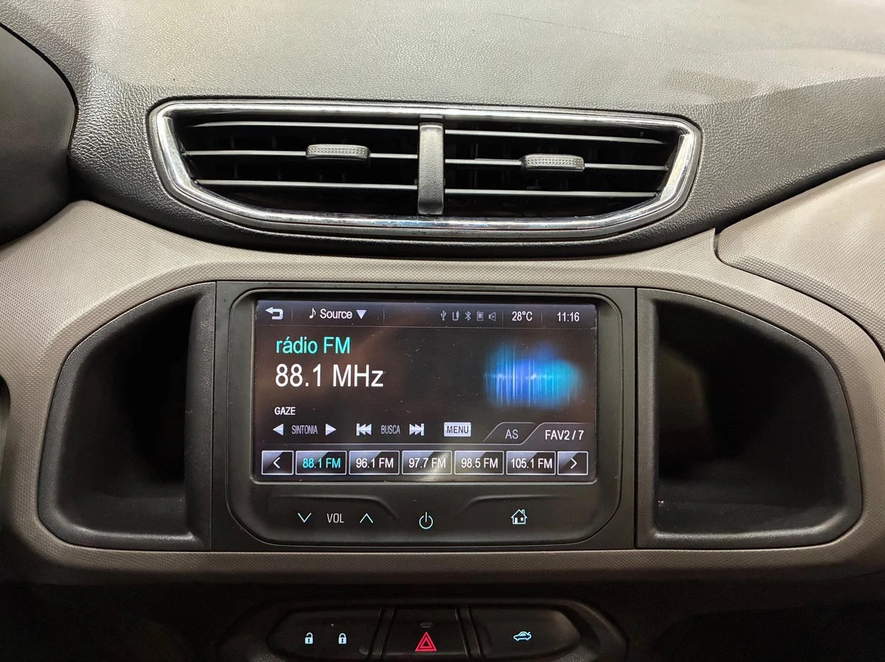 CHEVROLET PRISMA