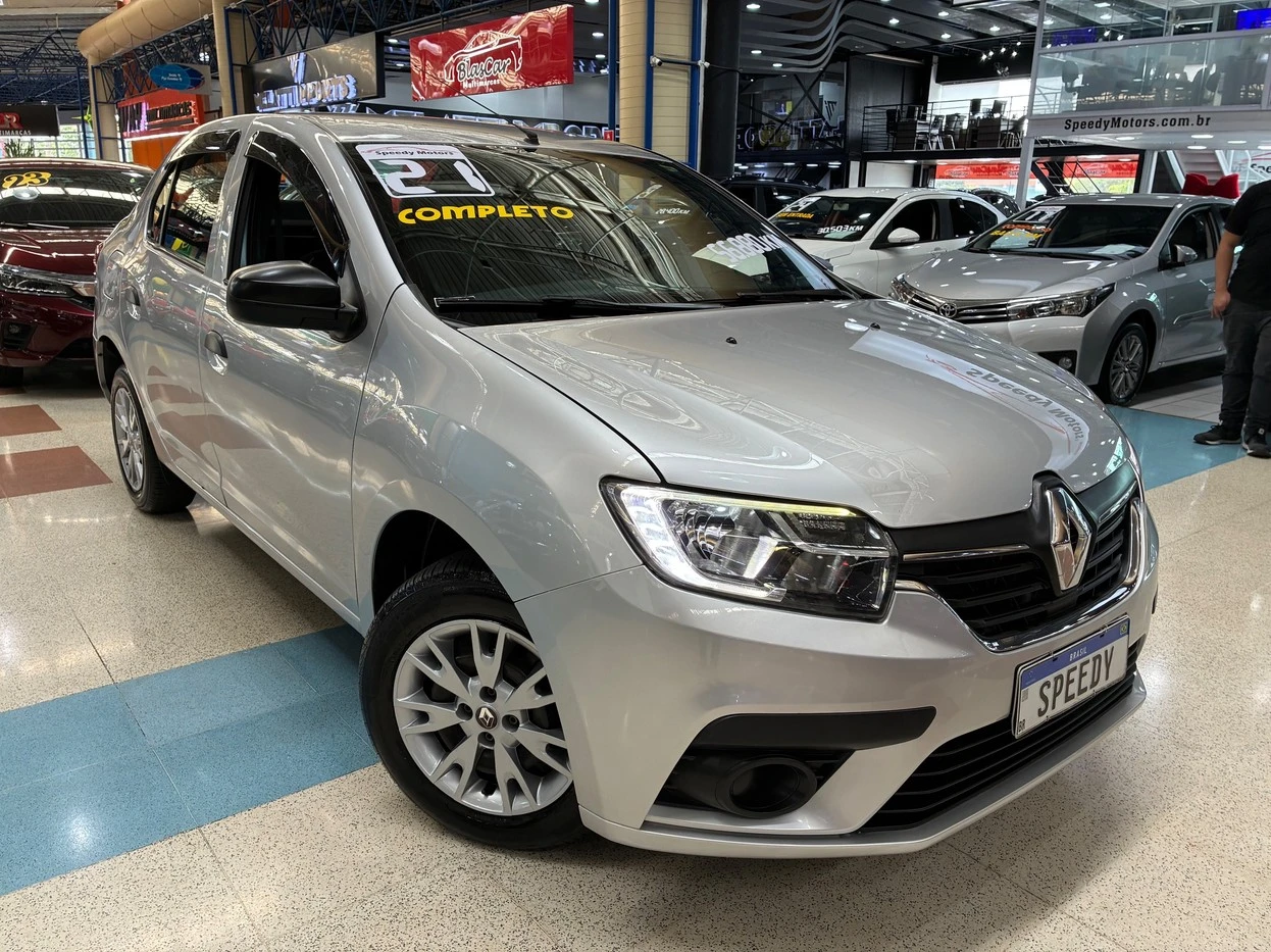 RENAULT LOGAN