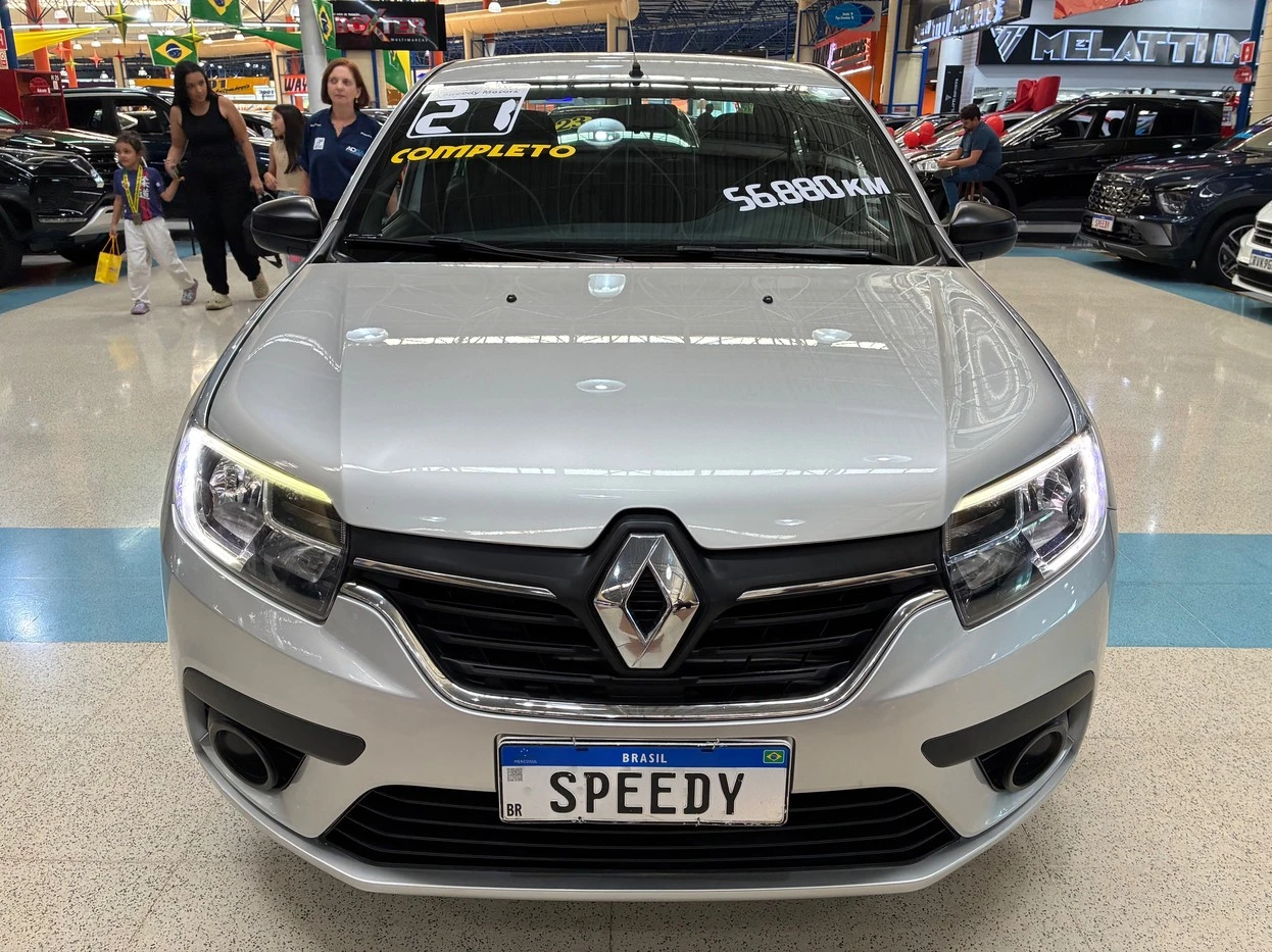 RENAULT LOGAN