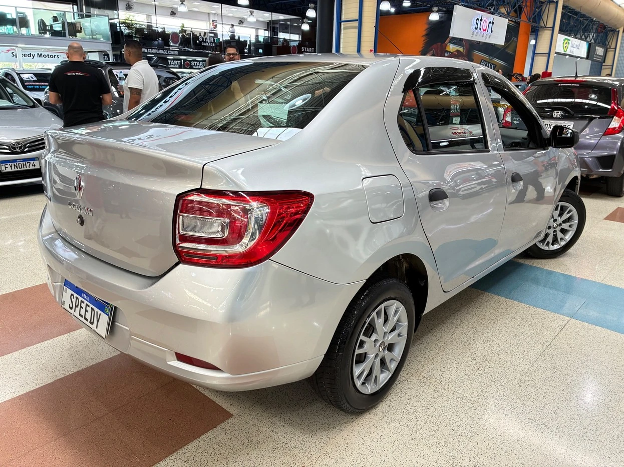 RENAULT LOGAN