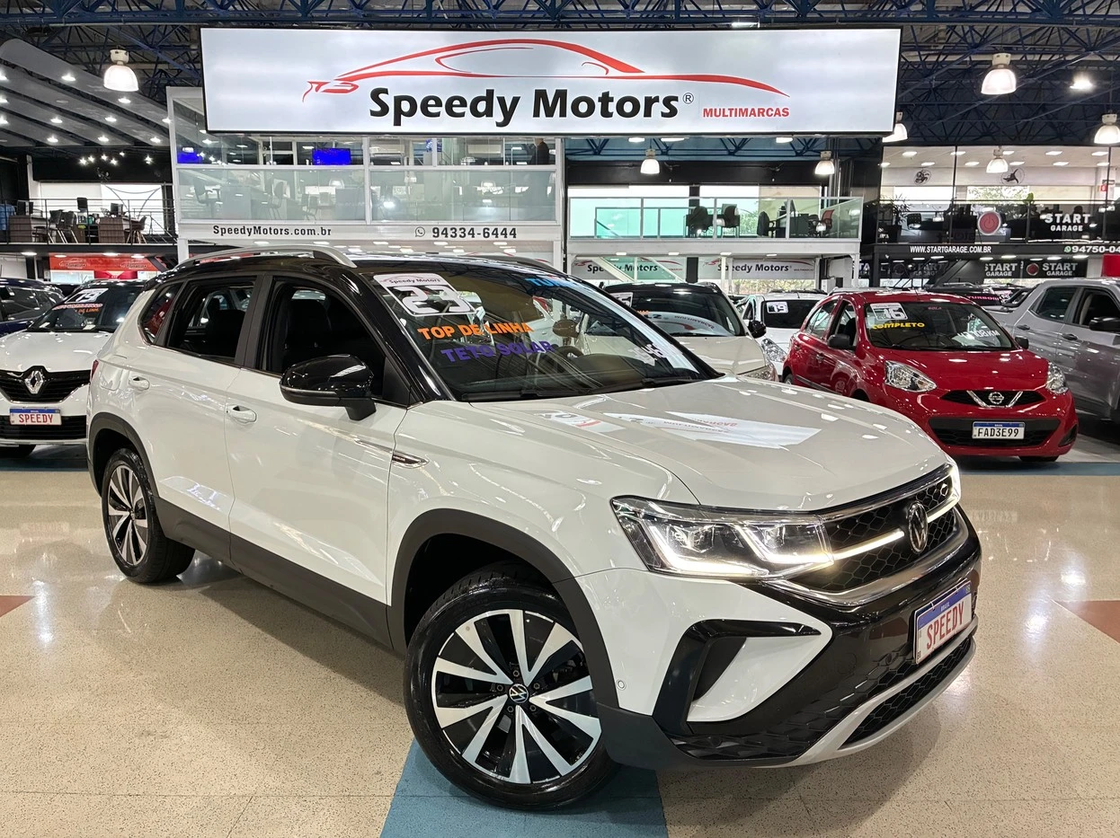 VOLKSWAGEN TAOS