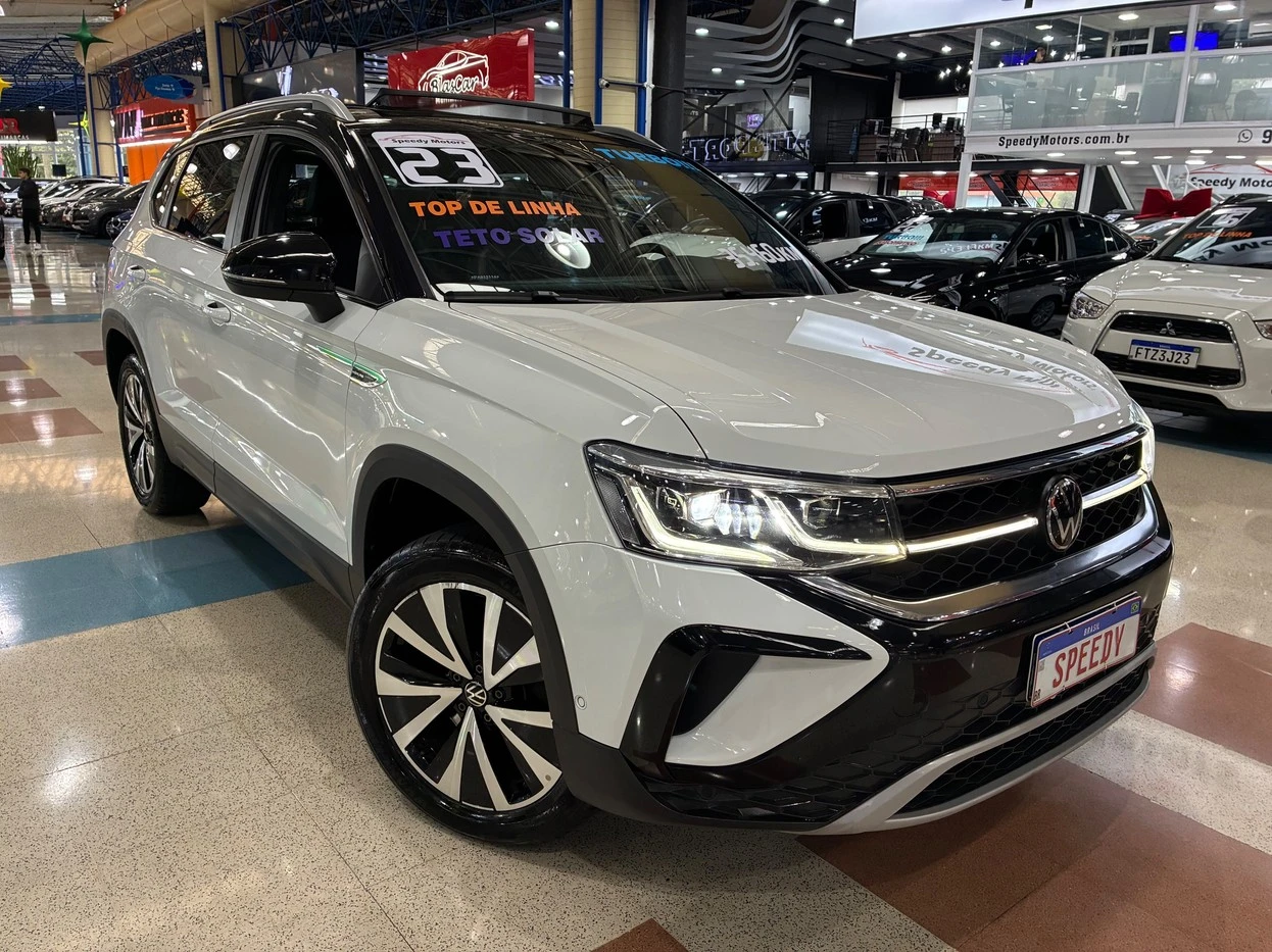 VOLKSWAGEN TAOS