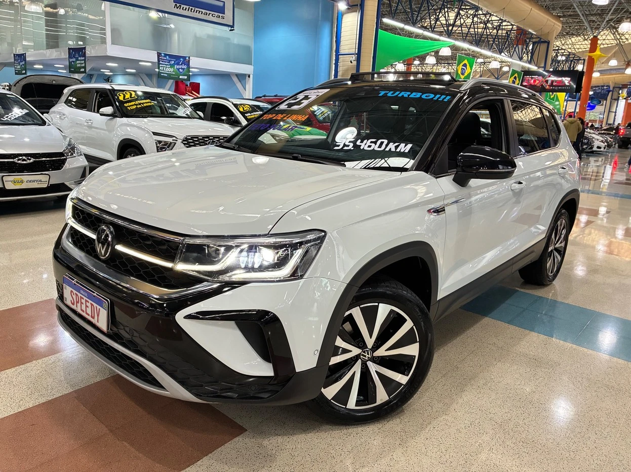 VOLKSWAGEN TAOS
