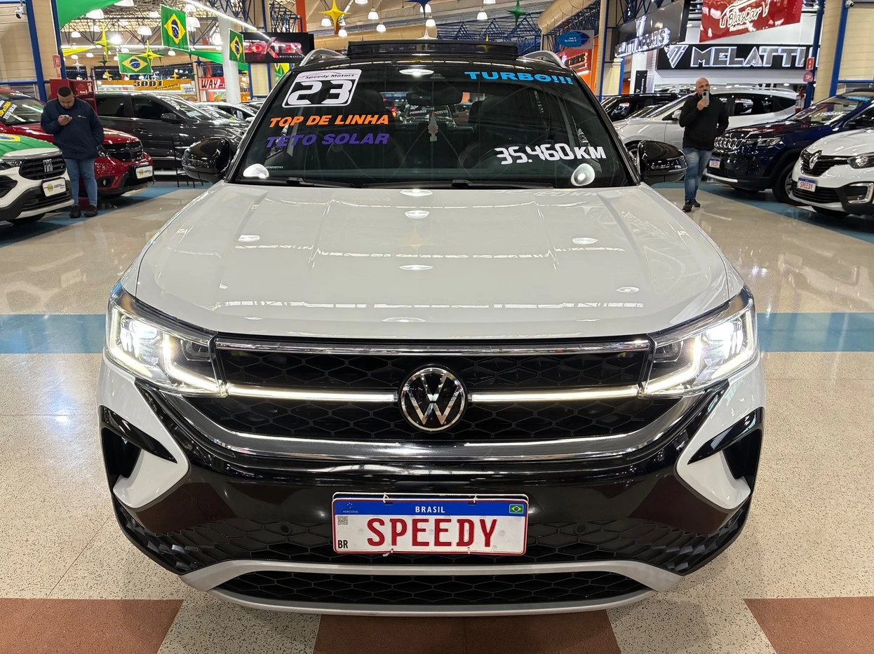 VOLKSWAGEN TAOS