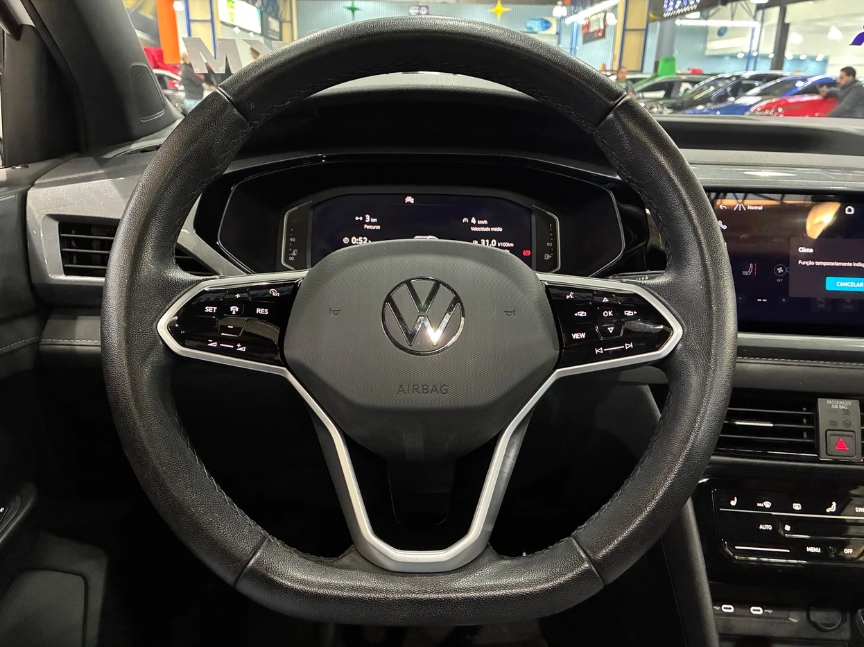 VOLKSWAGEN TAOS