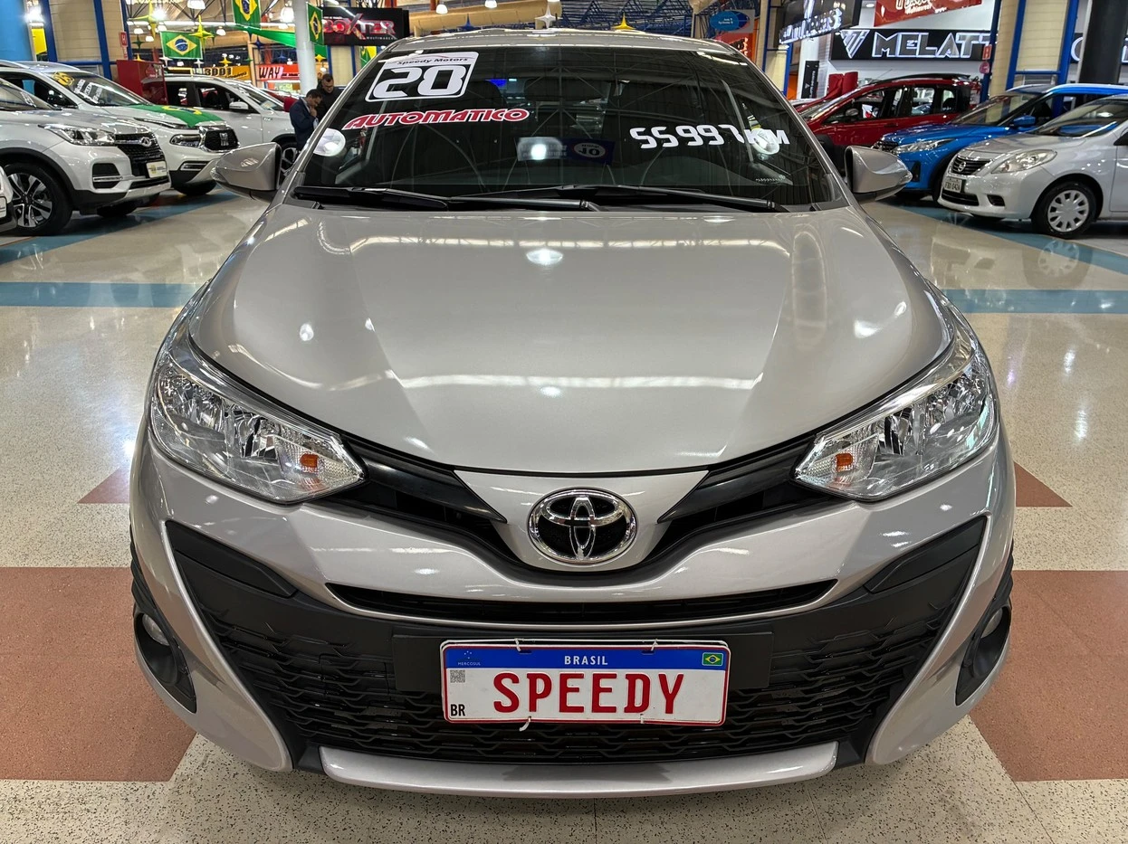 TOYOTA YARIS