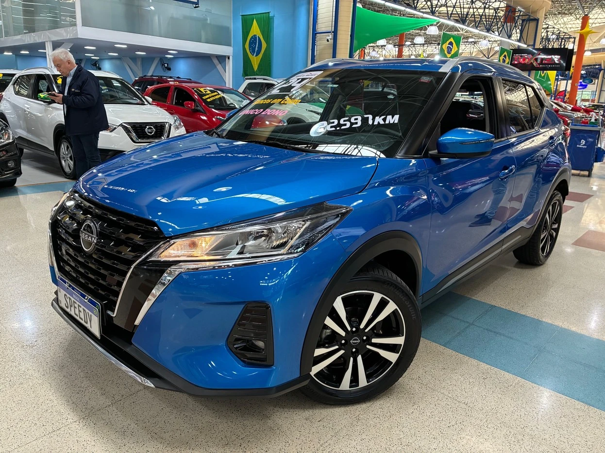NISSAN KICKS