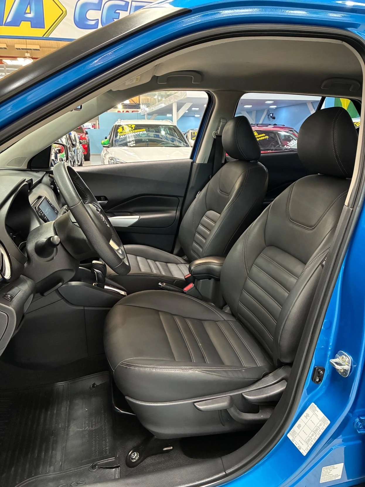 NISSAN KICKS