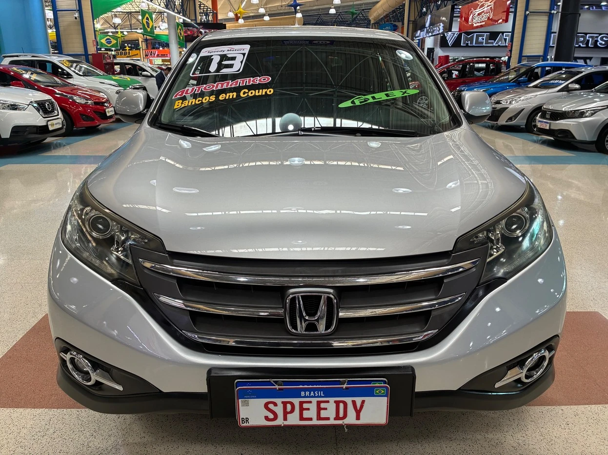 HONDA CRV