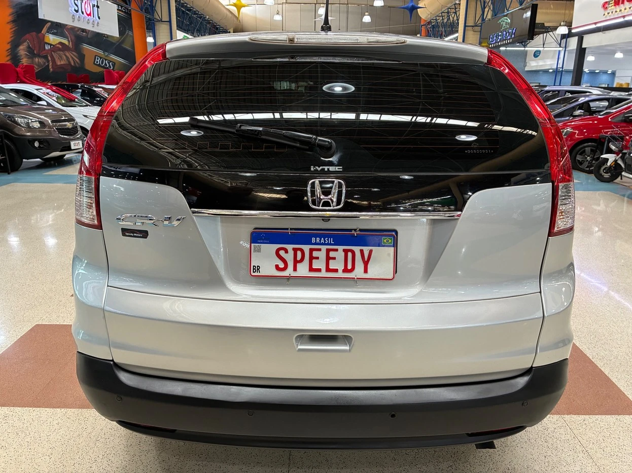 HONDA CRV