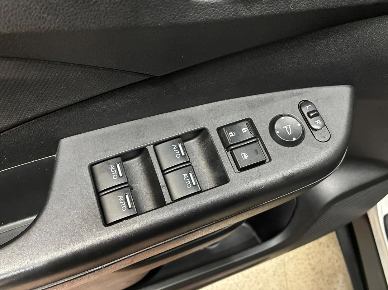 HONDA CRV