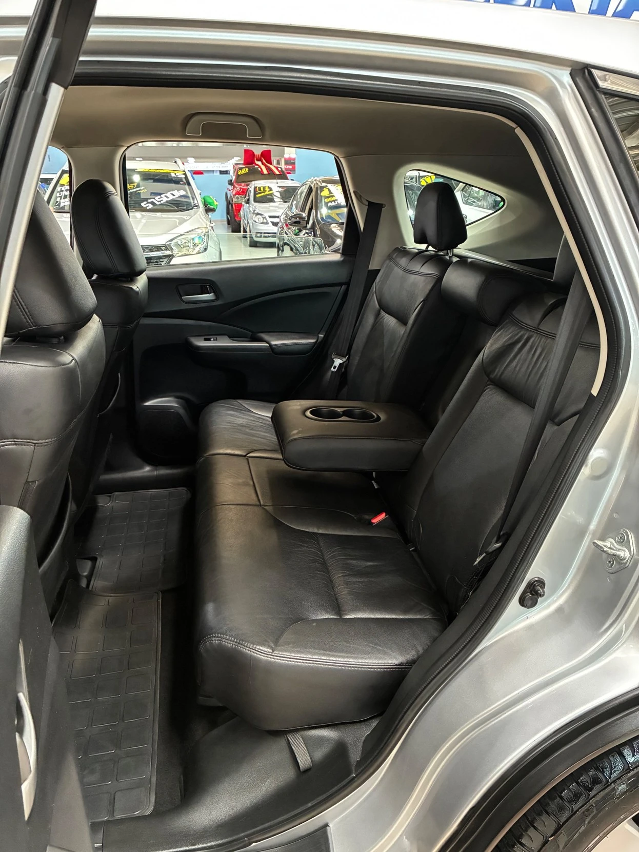 HONDA CRV