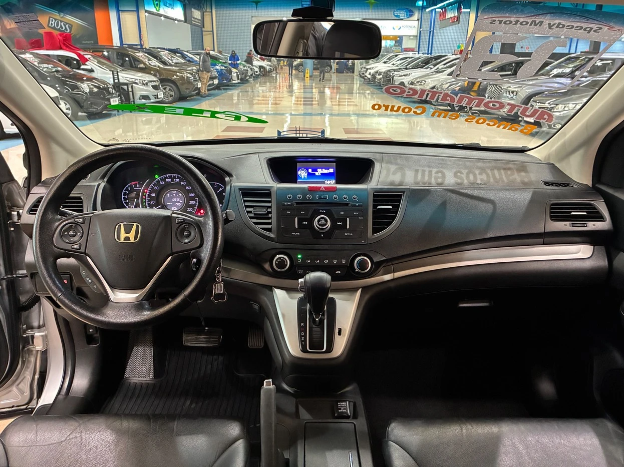 HONDA CRV