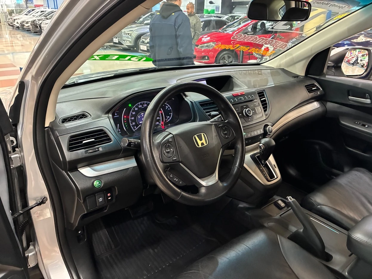 HONDA CRV