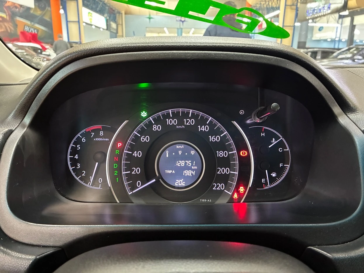 HONDA CRV