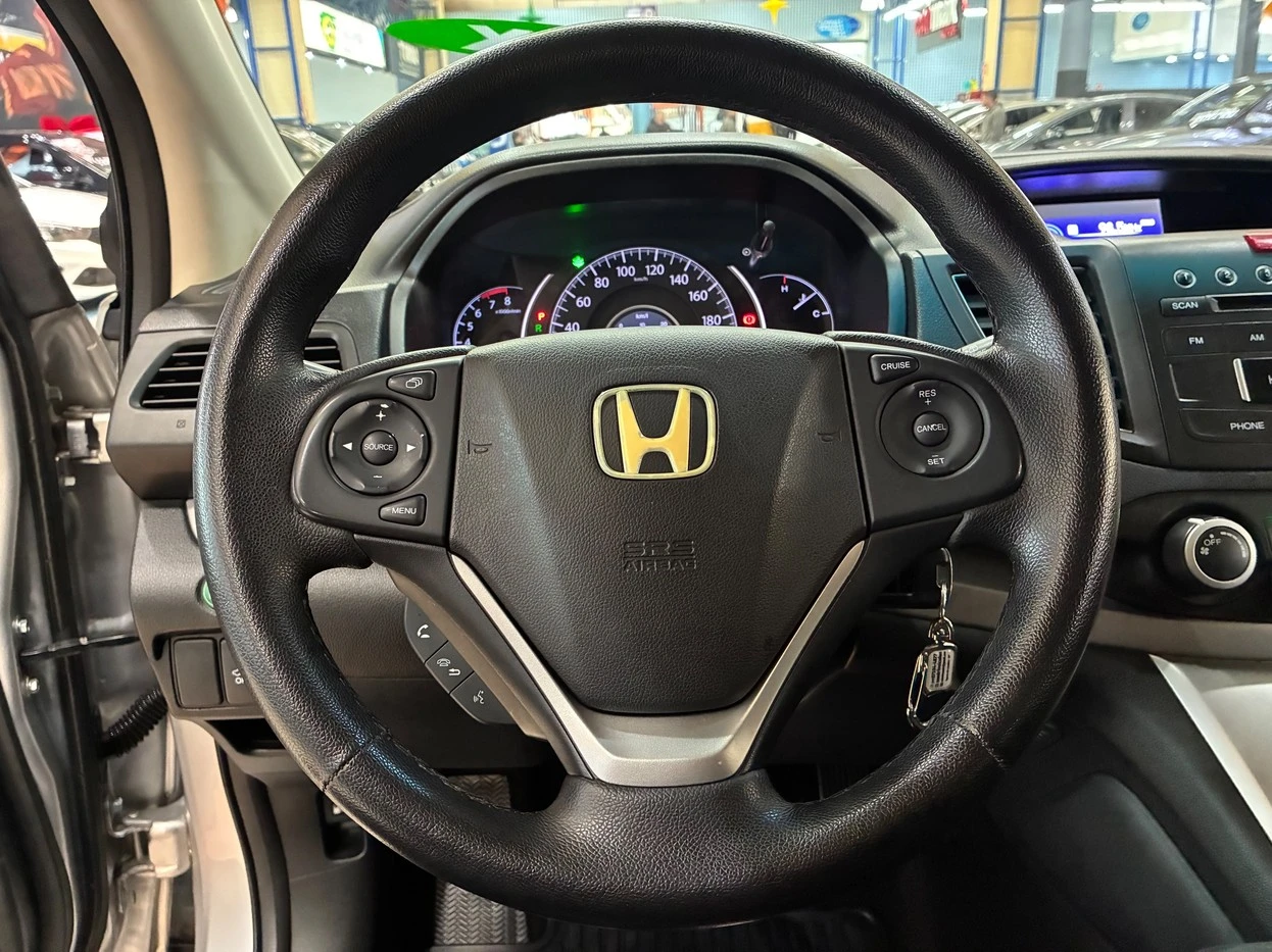 HONDA CRV