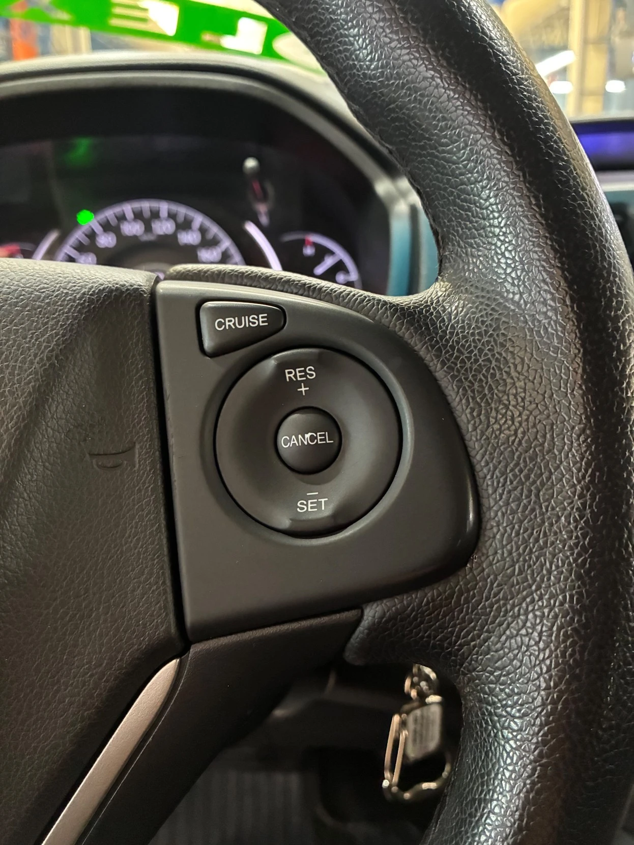 HONDA CRV