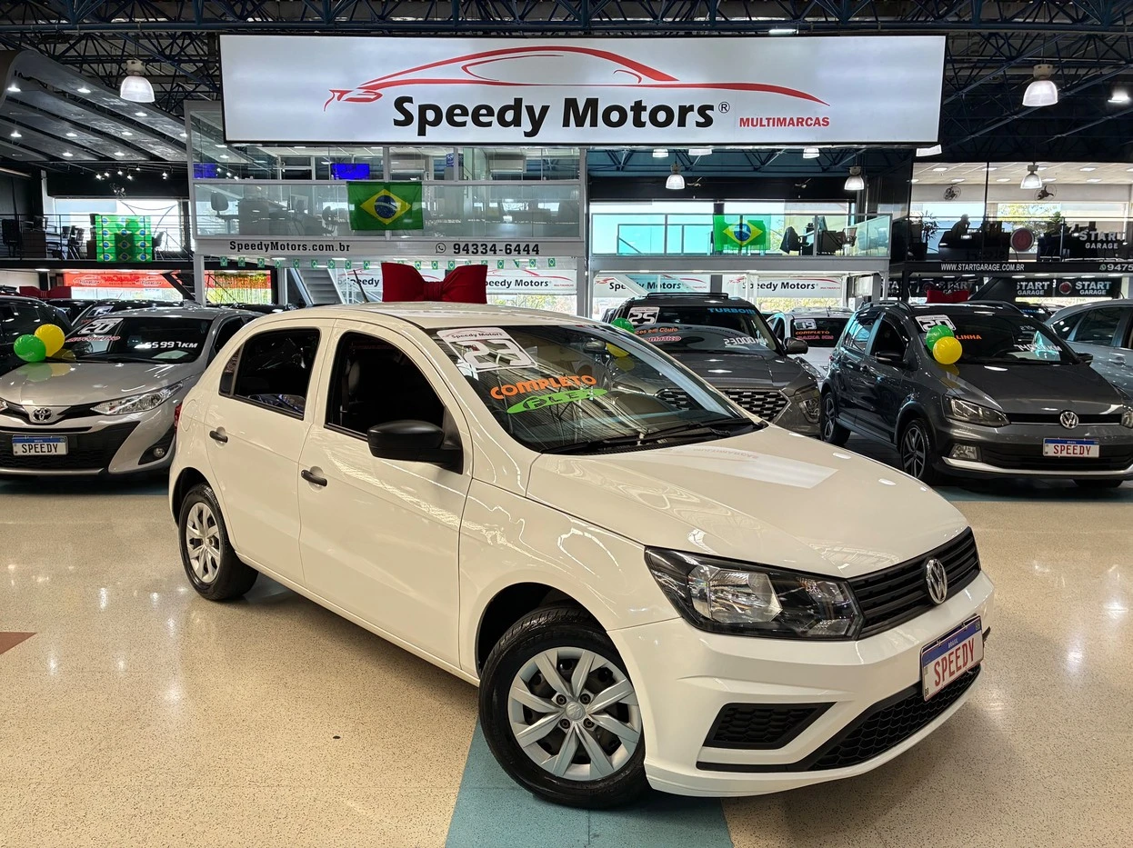 VOLKSWAGEN GOL
