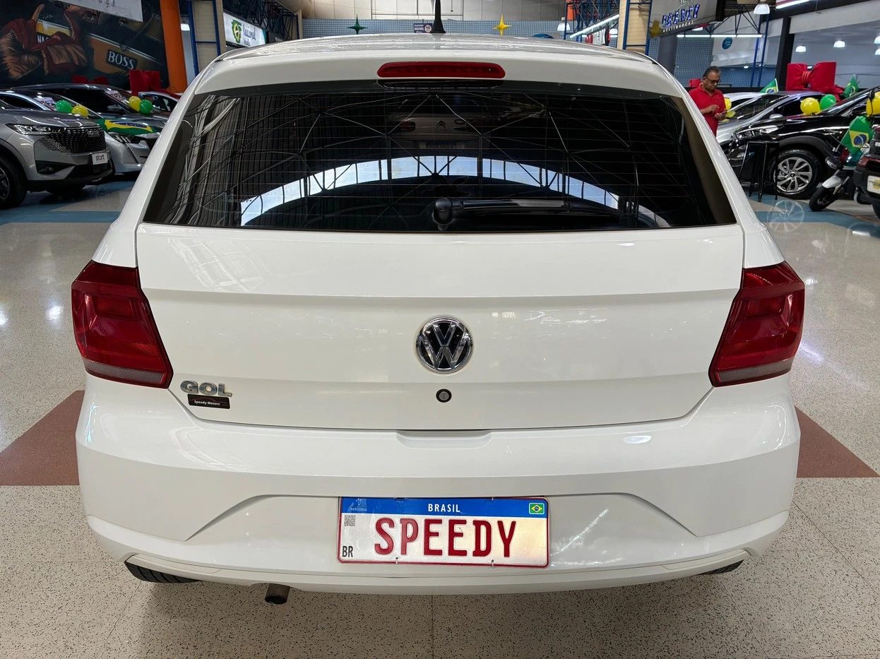 VOLKSWAGEN GOL