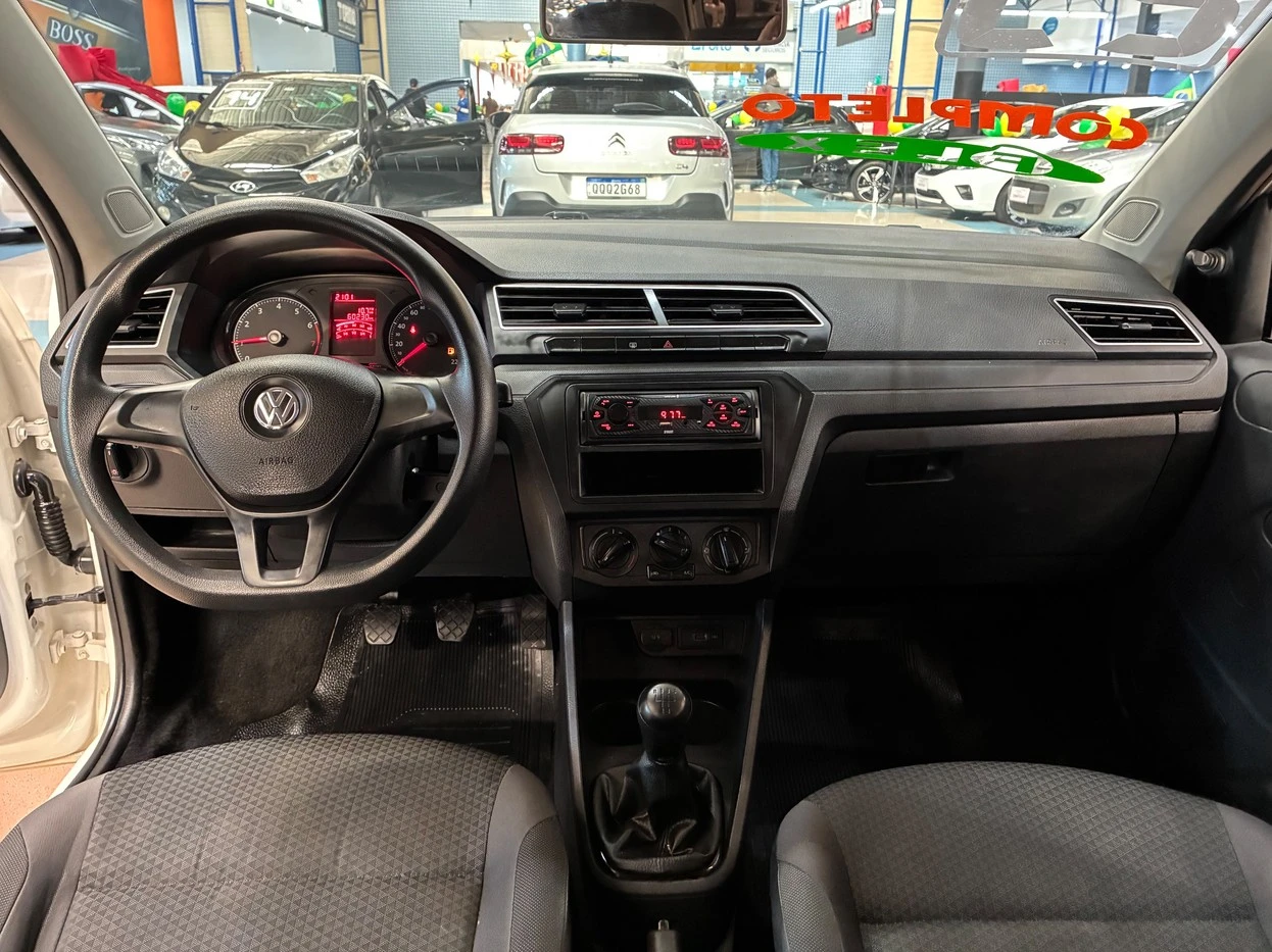 VOLKSWAGEN GOL