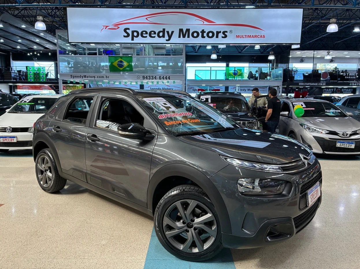 CITROEN C4 CACTUS